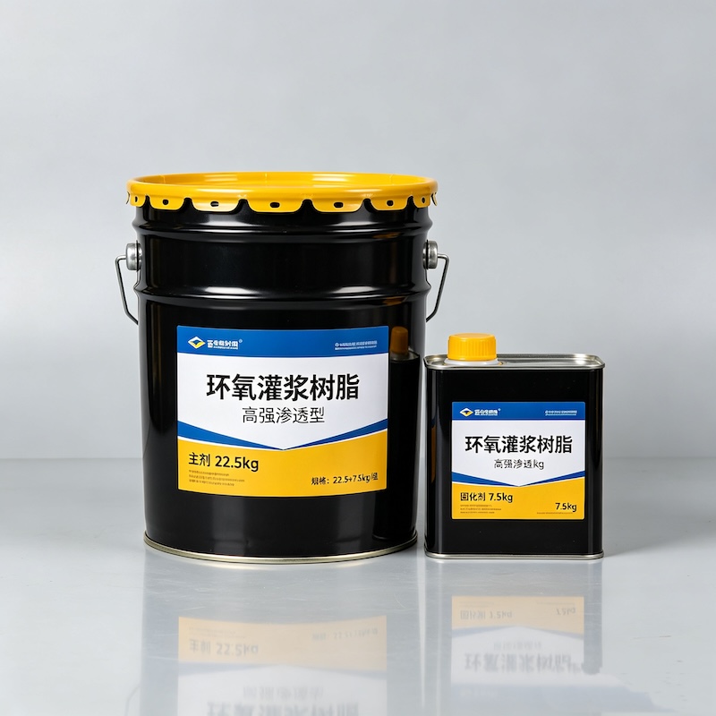 贵南环氧树酯灌浆材料